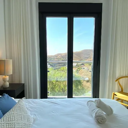 Fuer 6 Personen Ca 90 Qm In Nerja, Andalusien Costa Del Sol Apartment *