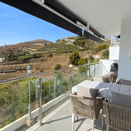 Fuer 6 Personen Ca 90 Qm In Nerja, Andalusien Costa Del Sol *
