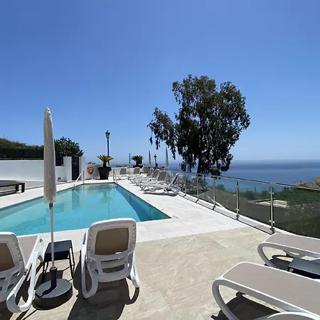 Fuer 6 Personen Ca 90 Qm In Nerja, Andalusien Costa Del Sol