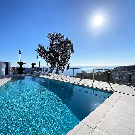 Fuer 6 Personen Ca 90 Qm In Nerja, Andalusien Costa Del Sol