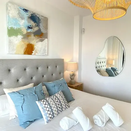 Lejlighed Fuer 6 Personen Ca 90 Qm In Nerja, Andalusien Costa Del Sol *
