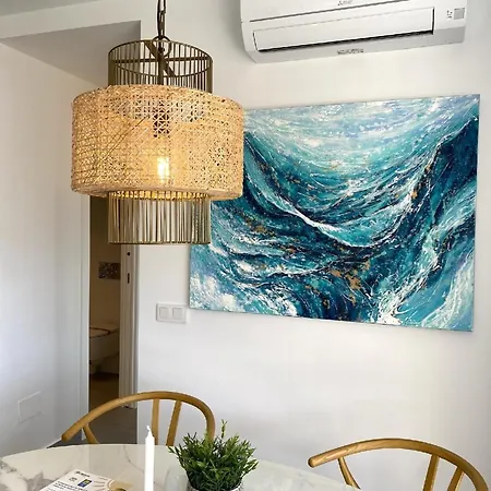 Fuer 6 Personen Ca 90 Qm In Nerja, Andalusien Costa Del Sol شقة نيرخا