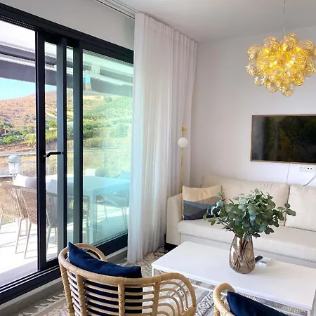 Fuer 6 Personen Ca 90 Qm In Nerja, Andalusien Costa Del Sol نيرخا