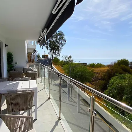 Fuer 6 Personen Ca 90 Qm In Nerja, Andalusien Costa Del Sol Lejlighed Nerja